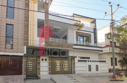 240 ( square yard ) house for sale in Block 12, Gulistan-e-Johar, Karachi