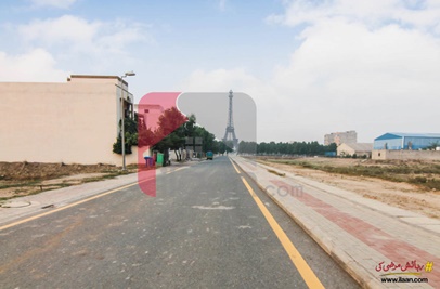 5 Marla Plot for Sale in Jinnah Block, Sector E, Bahria Town, Lahore 