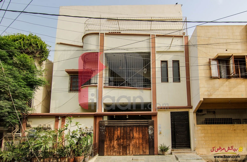 240 ( square yard ) house for sale in Block 2, Gulistan-e-Johar, Karachi