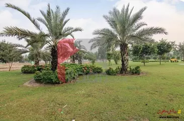5 Marla Commercial Plot (Plot no 37) for Sale in Quaid Block, Sector F, Bahria Town, Lahore