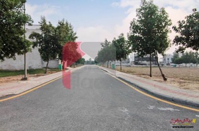 5 Marla Commercial Plot for Sale in Quaid Block, Sector E, Bahria Town, Lahore