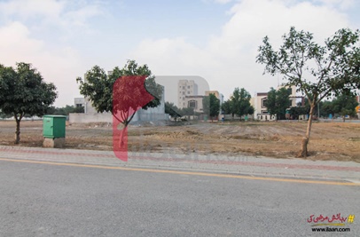 10 Marla Plot (Plot no 1072) for Sale in Quaid Block, Sector F, Bahria Town, Lahore