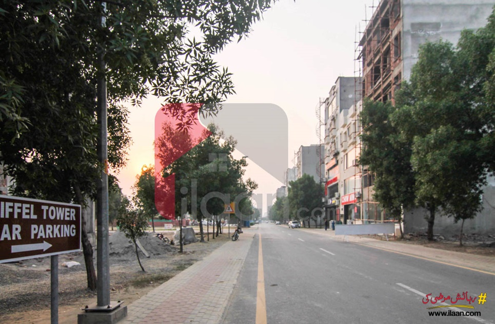 5 marla commercial plot for sale in Rafi Block, Sector C, Bahria Town, Lahore