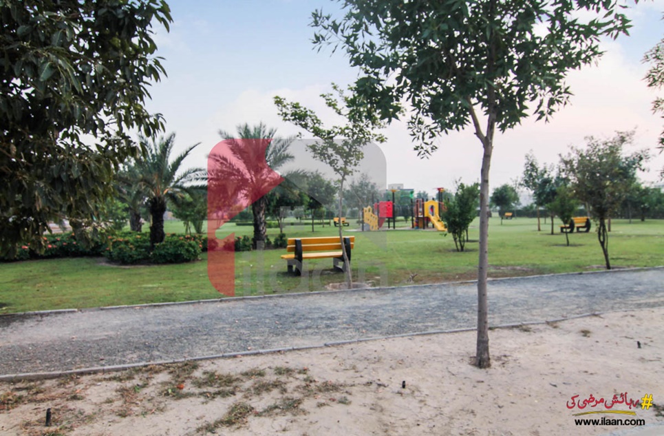 5 Marla Plot for Sale in Quaid Block, Sector E, Bahria Town, Lahore