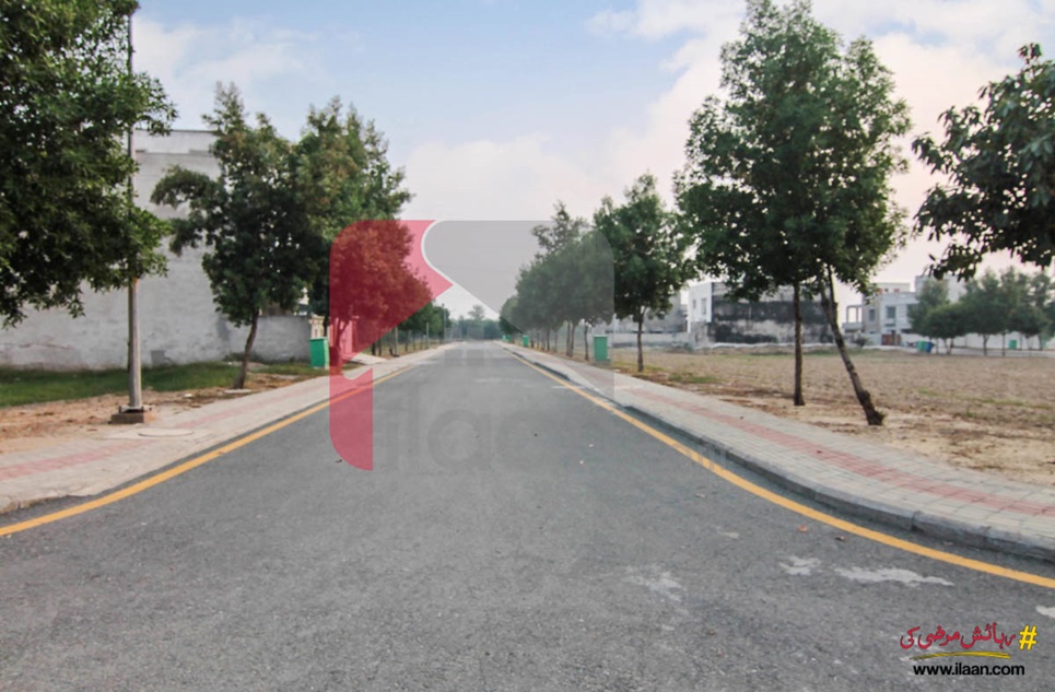 10 marla plot for sale in Quaid Block, Sector F, Bahria Town, Lahore