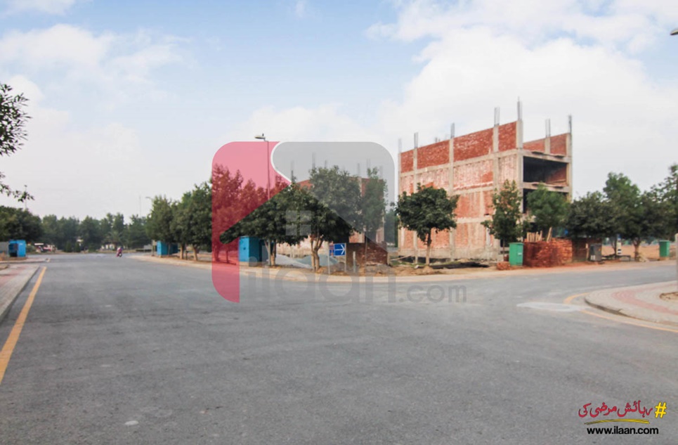 10 marla plot ( Plot no 855 ) for sale in Quaid Block, Sector E, Bahria Town, Lahore