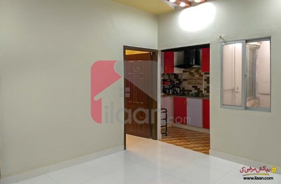 900 ( sq.ft ) apartment for sale ( third floor ) in Phase 2, DHA, Karachi