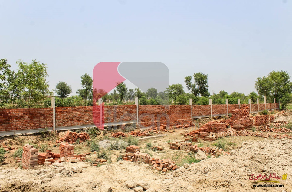 3 marla plot for sale in Gulshan-e-Yousaf, Ferozepur Road, Lahore