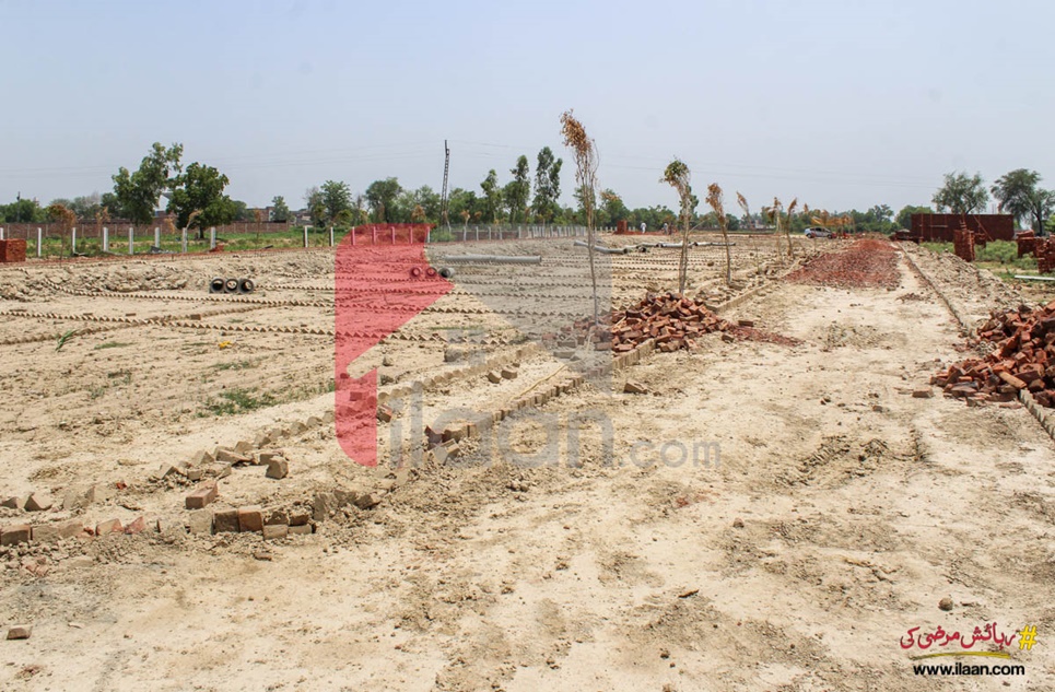 5 marla plot for sale in Gulshan-e-Yousaf, Ferozepur Road, Lahore