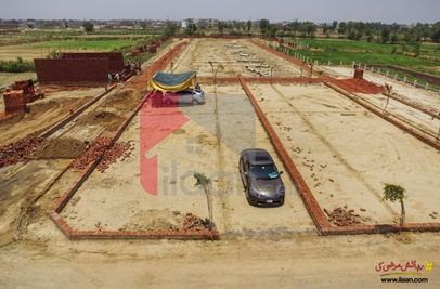 8 marla plot for sale in Gulshan-e-Yousaf, Ferozepur Road, Lahore