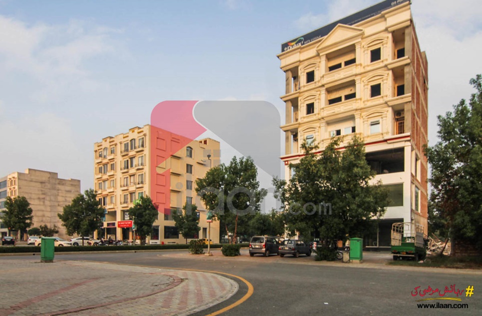 10 marla plot ( Plot no 987 ) for sale in Rafi Block Extension, Bahria Town, Lahore