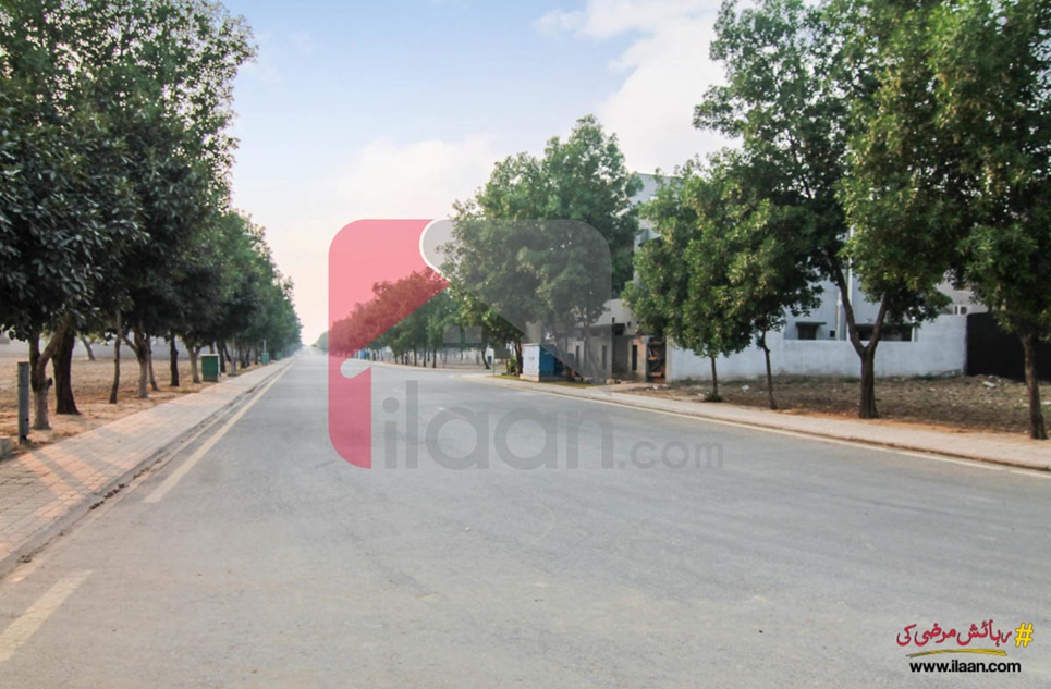 1 kanal plot for sale in Rafi Block Extension, Bahria Town, Lahore
