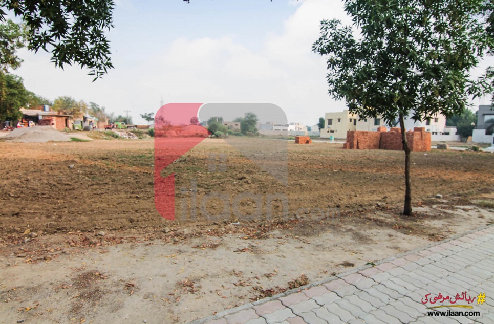 10 marla plot ( Plot no 11 ) for sale in Rafi Block Extension, Bahria Town, Lahore