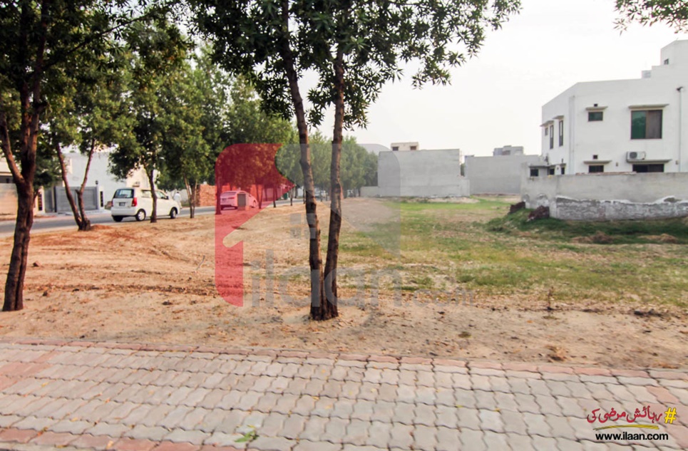 10 marla plot ( Plot no 321 ) for sale in Rafi Block, Bahria Town, Lahore