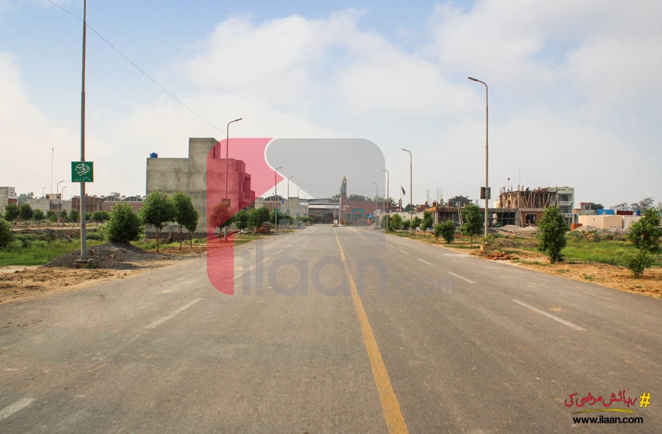5 Marla Plot for Sale in Block A, Phase 1, Al-Kabir Town, Lahore 