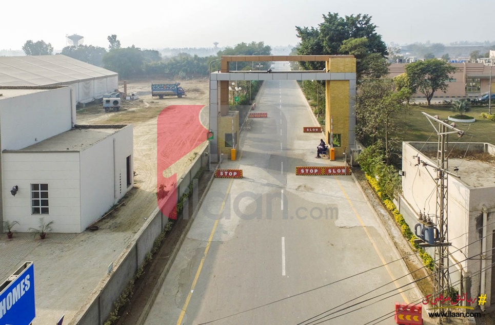 5 Marla Plot for Sale in Block A, Phase 1, Al-Kabir Town, Lahore