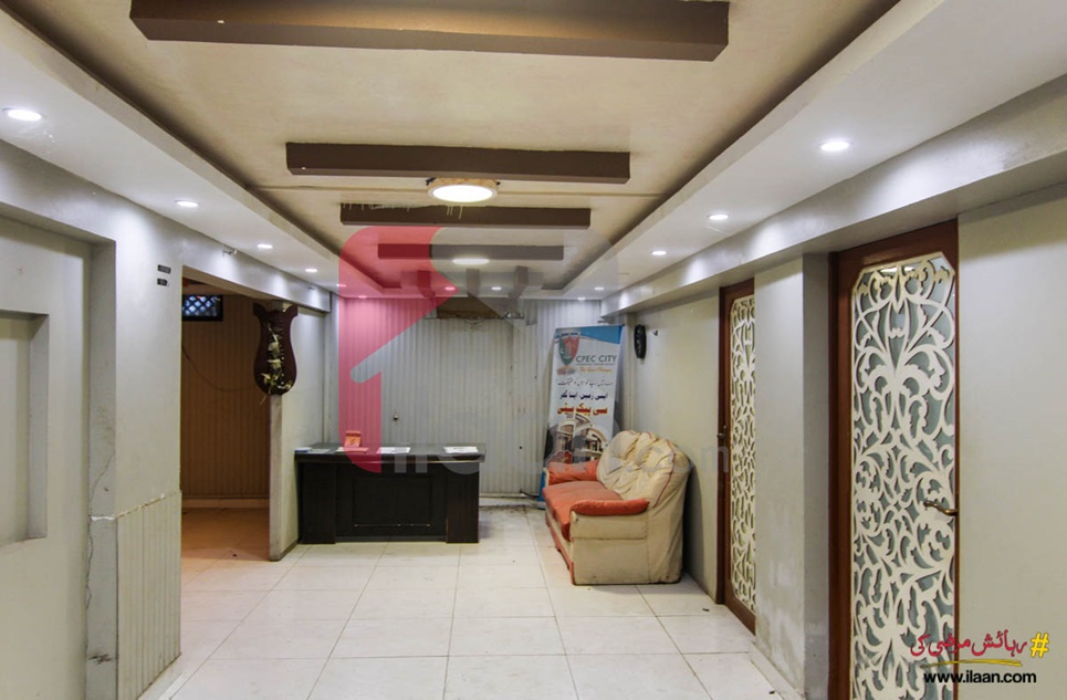 1650 ( sq.ft ) office for sale in Bukhari Commercial Area, Phase 6, DHA, Karachi