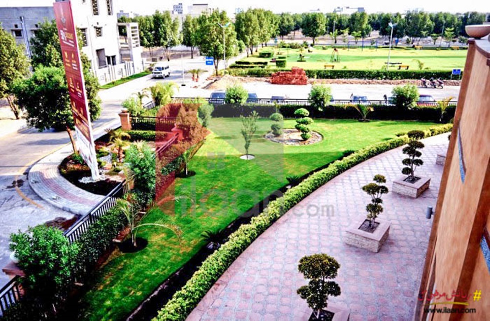 11 marla plot ( Plot no 254 ) for sale in Overseas A, Bahria Town, Lahore
