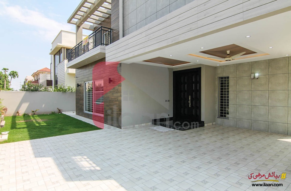 1 kanal house for sale in Block D, Phase 6, DHA, Lahore