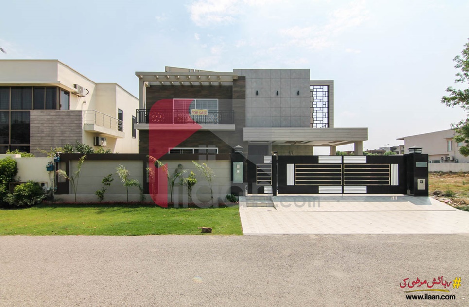 1 kanal house for sale in Block D, Phase 6, DHA, Lahore