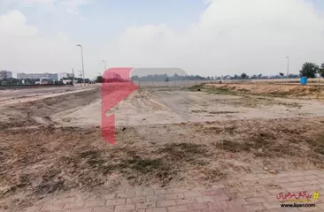 5 Marla Commercial Plot for Sale in Tauheed Block, Sector F, Bahria Town, Lahore