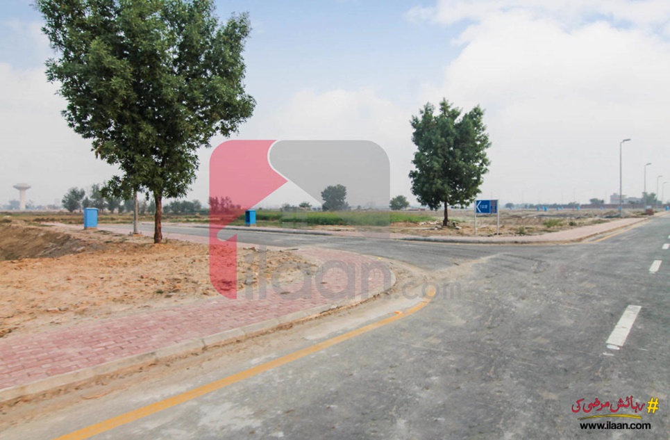 12 Marla Plot for Sale in Tauheed Block, Sector F, Bahria Town, Lahore
