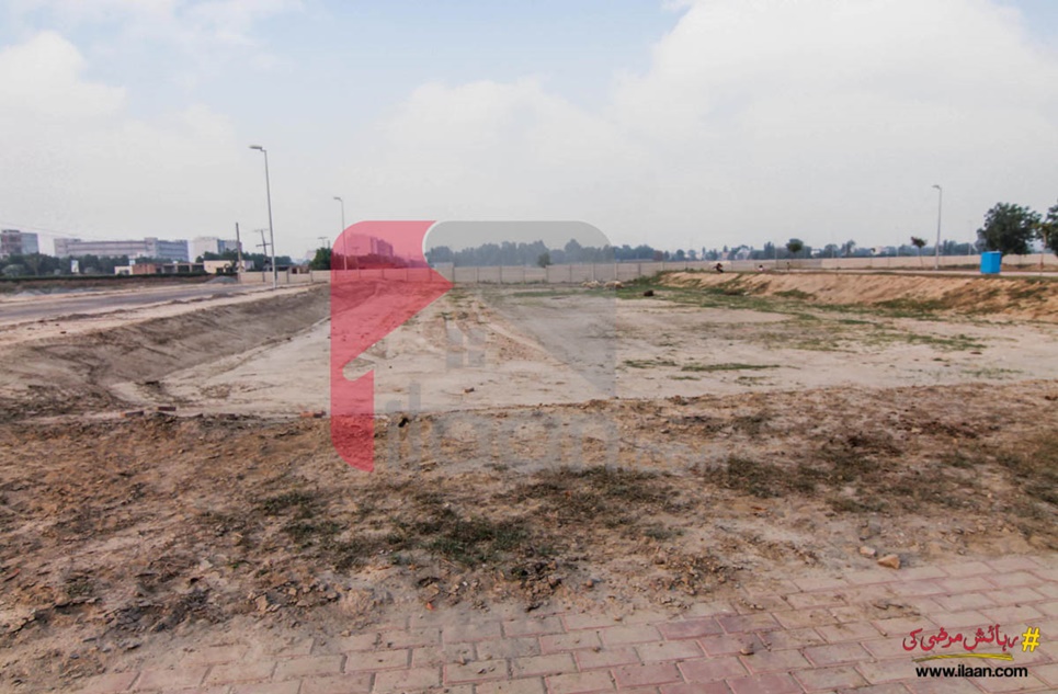 10 Marla Plot for Sale in Tauheed Block, Sector F, Bahria Town, Lahore  