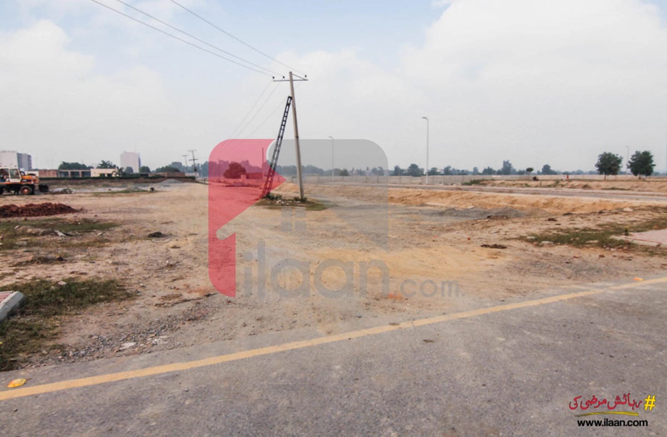 1 kanal plot ( Plot no 1197 ) for sale in Tauheed Block, Sector F, Bahria Town, Lahore