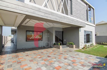 1 kanal house for sale in Block L, Phase 6, DHA, Lahore