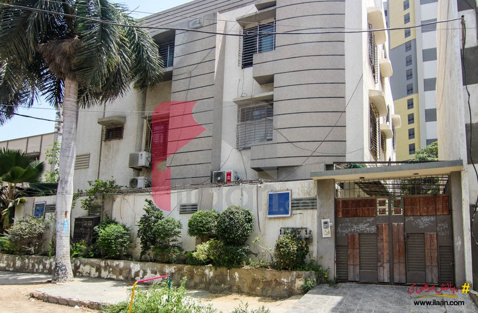2000 ( sq.ft ) house for sale ( second floor ) in Block 3, PECHS, Karachi