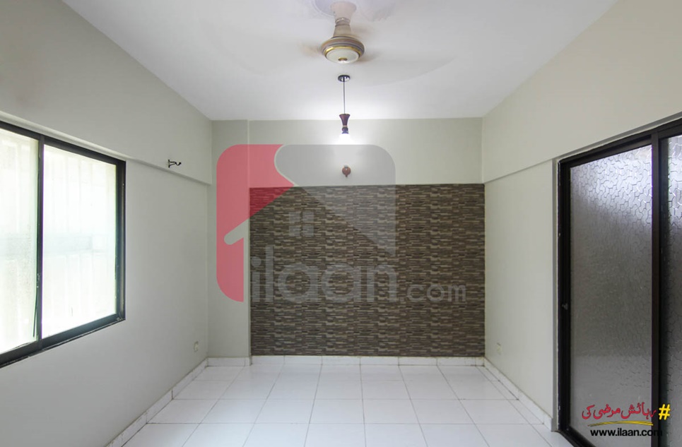 1000 ( sq.ft ) apartment for sale ( second floor ) in Tauheed Commercial Area, Phase 5, DHA, Karachi