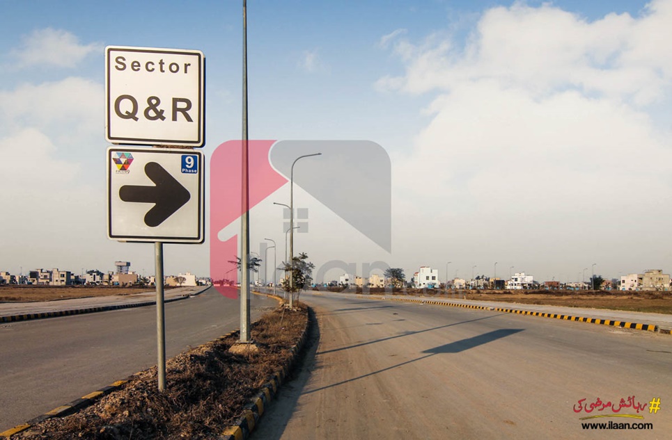 5 Marla Plot (Plot no 916) for Sale in Block R, Phase 9 - Prism, DHA Lahore