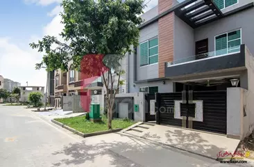5 marla house for sale in Block AA, Bahria Town, Lahore