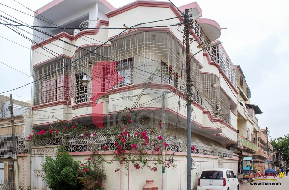 120 ( square yard ) house for sale in Sector 11C/3, North Karachi, Karachi