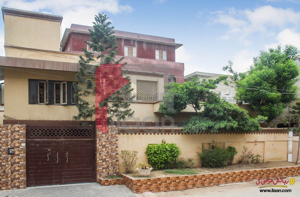 400 ( square yard ) house for sale in Sector 11-C/1, North Karachi, Karachi