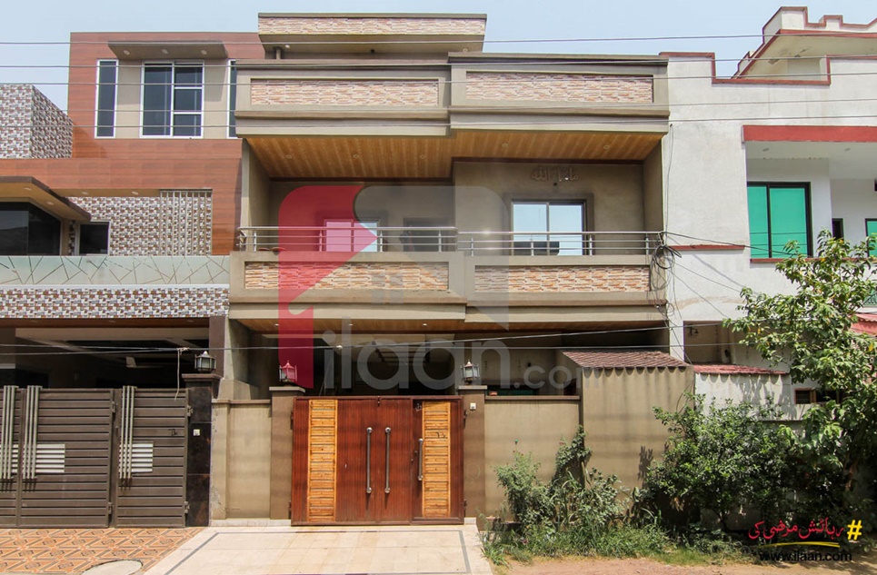 5 marla house for sale in Block D, Al Rehman Garden, Lahore