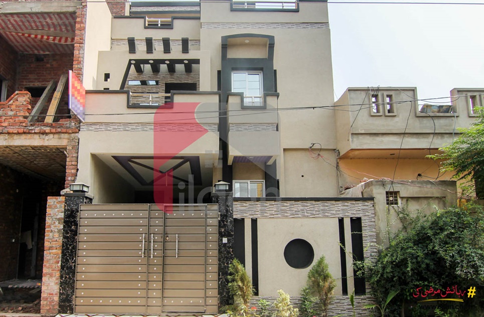 4 marla house for sale in Block F, Al Rehman Garden, Lahore