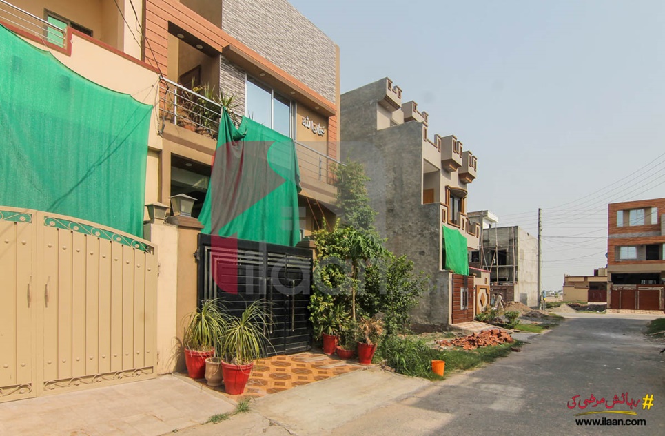 3 marla house for sale in Block M, Al Rehman Garden, Lahore
