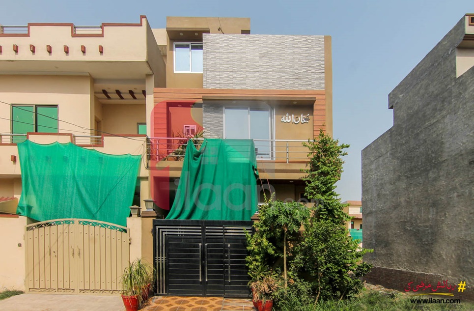 3 marla house for sale in Block M, Al Rehman Garden, Lahore