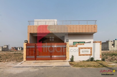 7 marla house for sale in Block K, Al Rehman Garden, Lahore