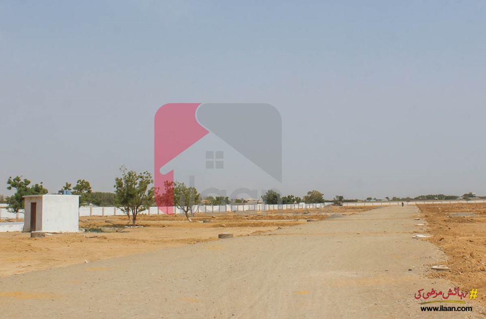 16 acre land for sale on Baqai Medical University Road, Karachi Northern Bypass, Karachi