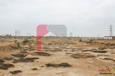 400 ( square yard ) commercial plot for sale in Mehmood Ul Haq Society, Sector 48-A, Scheme 33, Karachi