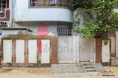 120 ( square yard ) house for sale in Sector 11C/2, North Karachi, Karachi
