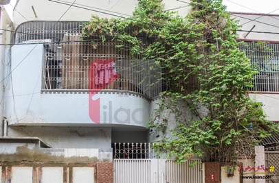 120 ( square yard ) house for sale in Sector 11C/2, North Karachi, Karachi