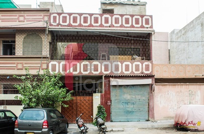 120 ( square yard ) house for sale in Sector 11C/3, North Karachi, Karachi