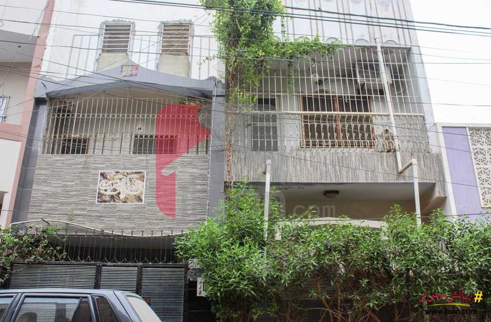 120 ( square yard ) house for sale in Sector 10, North Karachi, Karachi