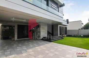 1 kanal house for sale in Block E, Valencia Housing Society, Lahore