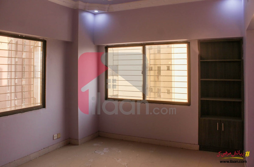 1350 ( sq.ft ) apartment for sale in Harmain Royal Residency Apartments, Block 1, Gulshan-e-iqbal, Karachi