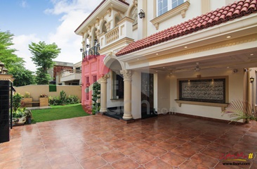 1 kanal 2 marla house for sale in Block J, Phase 5, DHA, Lahore