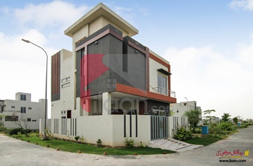 5 marla house for sale in Block D, Phase 9 - Town, DHA, Lahore